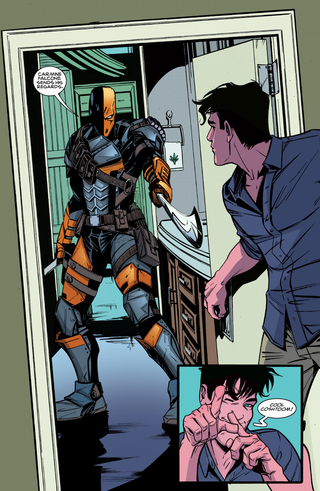 Illustration for article titled Superman: American Alien #3 is Fun, Deep, and Almost Perfect